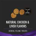 Purina Pro Plan Veterinary Diets Dental Bites for Cats, 1.8 oz