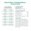 Dr. Marty Nature's Blend Essential Wellness Premium Origin Freeze Dried Raw Adult Dog Food