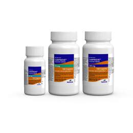 Carprieve (Carprofen) Caplets