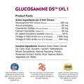 NaturVet Glucosamine DS Maintenance Joint Care Level 1, 70 Soft Chews
