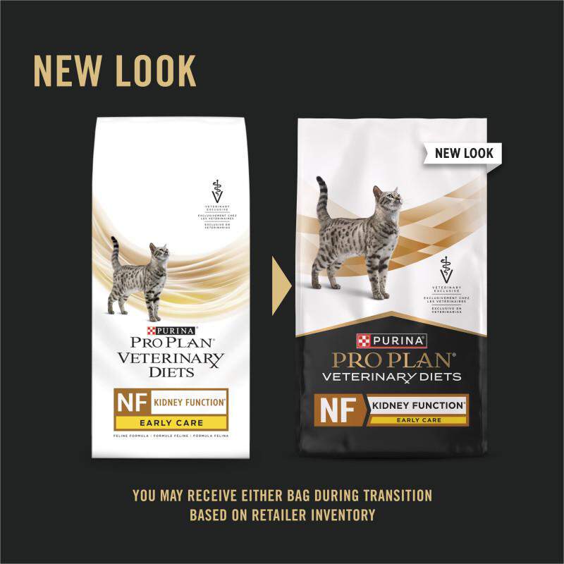 Purina Pro Plan Veterinary Diets NF Kidney Function Early Care Adult Dry Cat Food