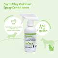 DermAllay Oatmeal Spray Conditioner