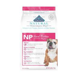 Blue Buffalo Natural Veterinary Diet NP Novel Protein Alligator Dry Dog Food