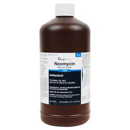 VetOne Neomycin Antibacterial Liquid for Livestock