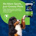 NaturVet GrassSaver, 300 Chewable Wafers