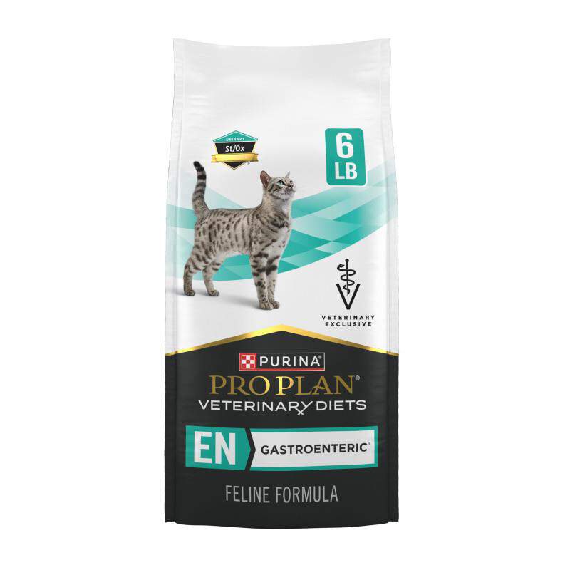 Purina Pro Plan Veterinary Diets EN Gastroenteric Formula Feline Dry Food