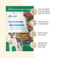 Dr. Marty Nature's Blend Sensitivity Select Freeze Dried Raw Adult Dog Food, 48 oz