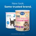 PetAg KMR Healthy Development Cat and Kitten Weaning Food Powder, 14 oz.