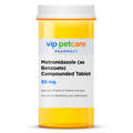 Metronidazole (as Benzoate) Compounded Tiny Tablet