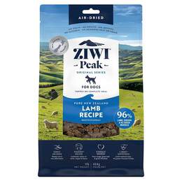 ZIWI Peak Lamb Air-Dried Dog Food