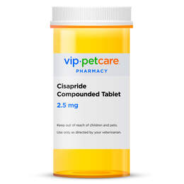 Cisapride Compounded Tiny Tablet