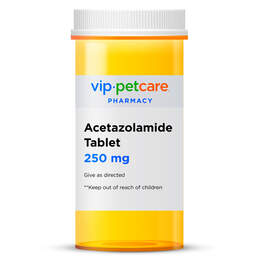 Acetazolamide Tablet 250 mg