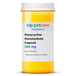 Doxycycline Monohydrate 100mg Capsule
