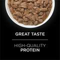 Purina Pro Plan Veterinary Diets UR Savory Selects Urinary St/Ox Turkey and Giblets Recipe in Sauce Adult Cat Food, 24 pack of 5.5- oz cans