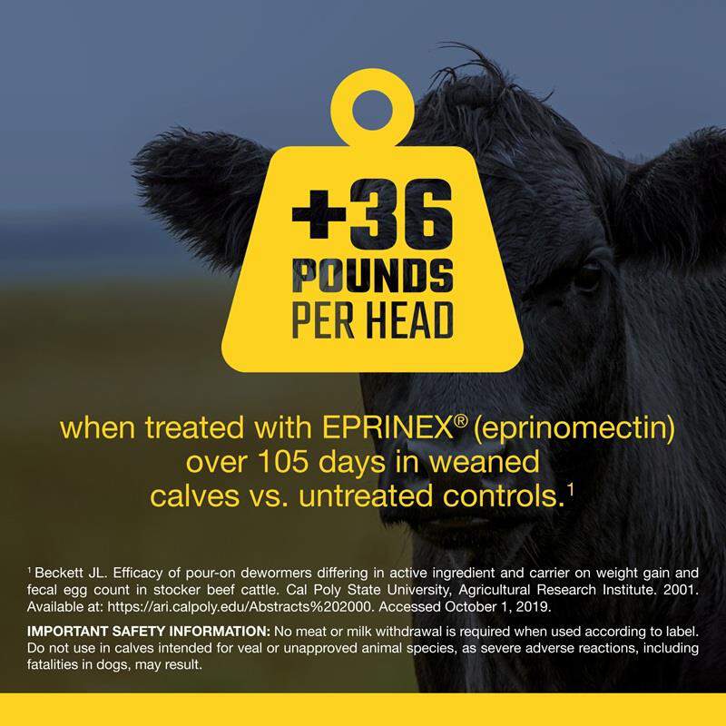 Eprinex Pour-On
