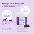 Redonyl Ultra Soft Chews for Dogs, 120 ct