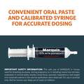 Marquis (15% w/w ponazuril) Antiprotozoal Oral Paste for Horses, 127 gm