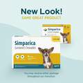 Simparica Chewable Tablets for Dogs
