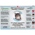 Imoxi Topical Solution for Cats (imidacloprid + moxidectin)