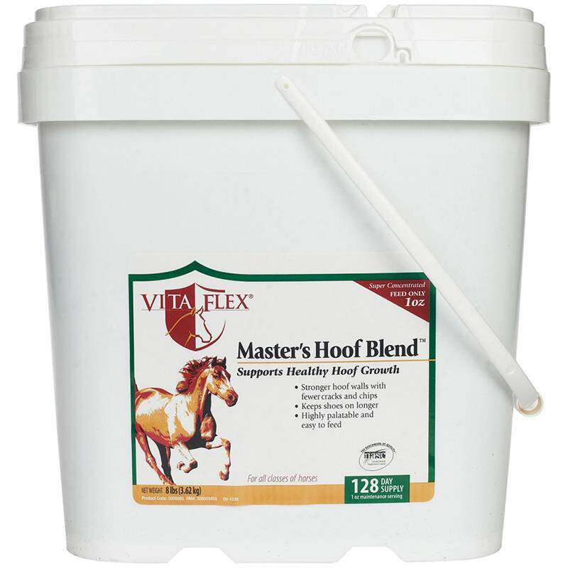 Master's Hoof Blend - 8 lbs