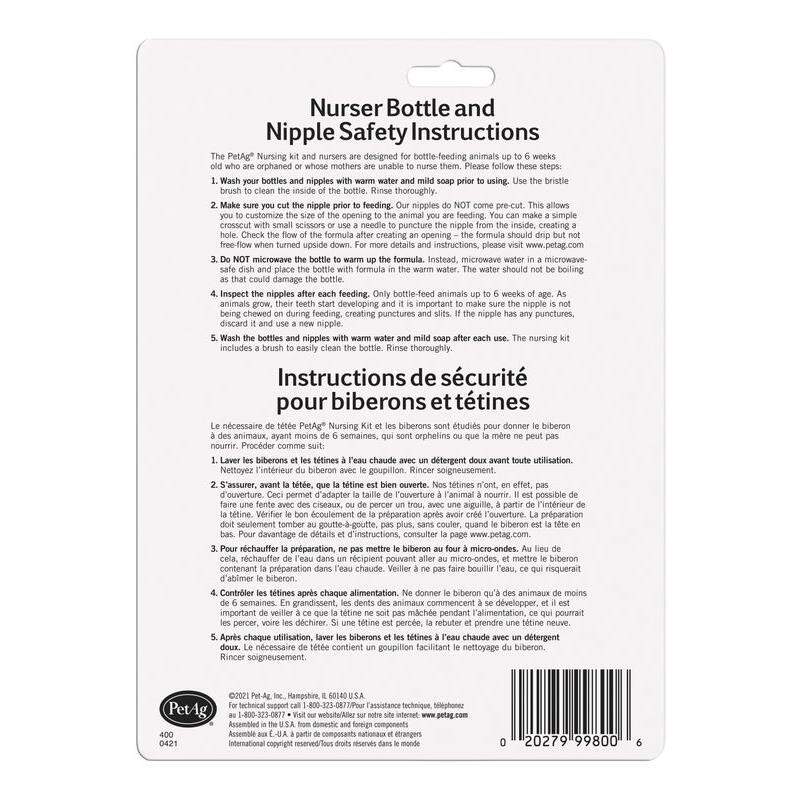 PetAg Nursing Kit
