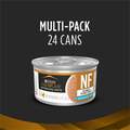 Purina Pro Plan Veterinary Diets NF Kidney Function Advanced Care Adult Cat Food, (24 X 5.5 oz) Cans