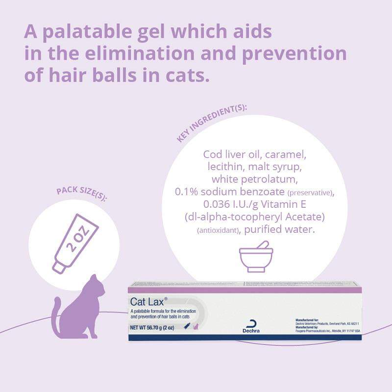 Cat Lax - 2 oz