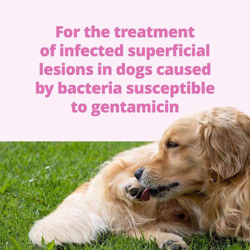 Gentacalm Topical Spray