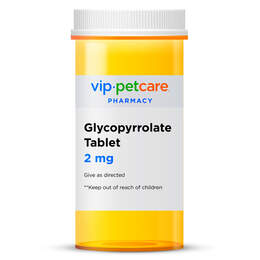 Glycopyrrolate 2 mg Tablet