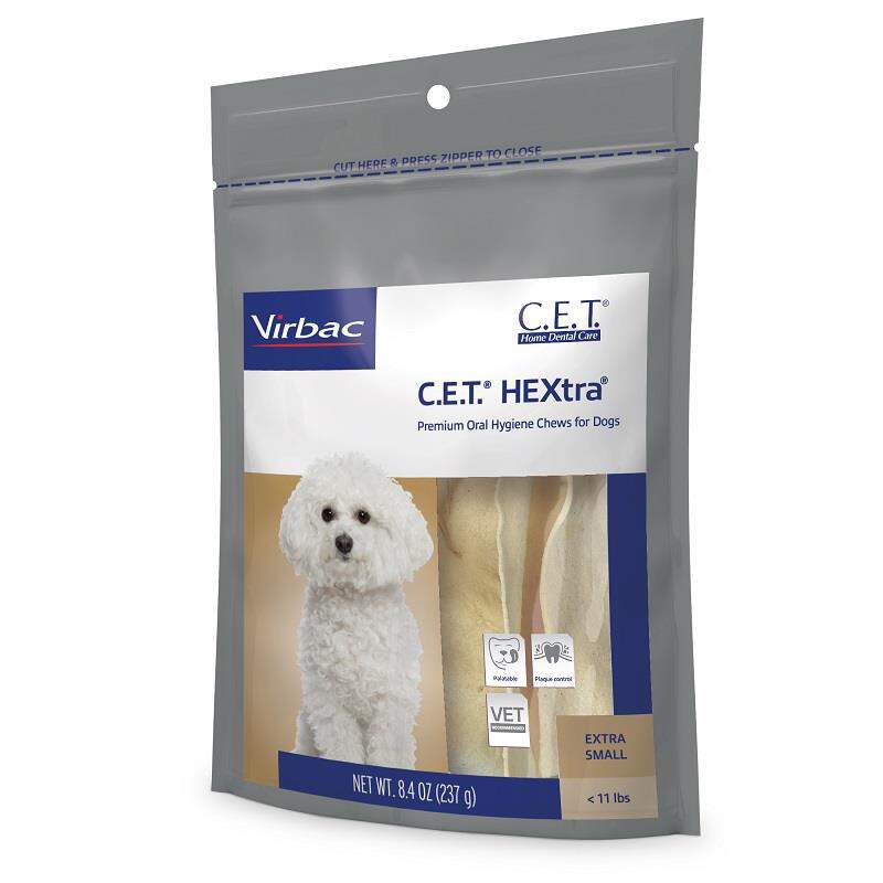 CET HEXtra Chews