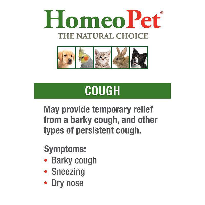 HomeoPet Cough Relief