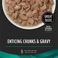 Purina Pro Plan Veterinary Diets EN Gastroenteric Savory Selects with Chicken in Sauce Wet Cat Food, 24 x 5.5 oz cans