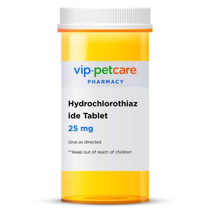 Hydrochlorothiazide Tablet