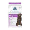 Blue Buffalo Natural Veterinary Diet W+U Weight Management + Urinary Care Dry Dog Food