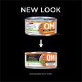 Purina Pro Plan Veterinary Diets OM Savory Selects Adult Cat Food, 24 x 5.5 oz cans