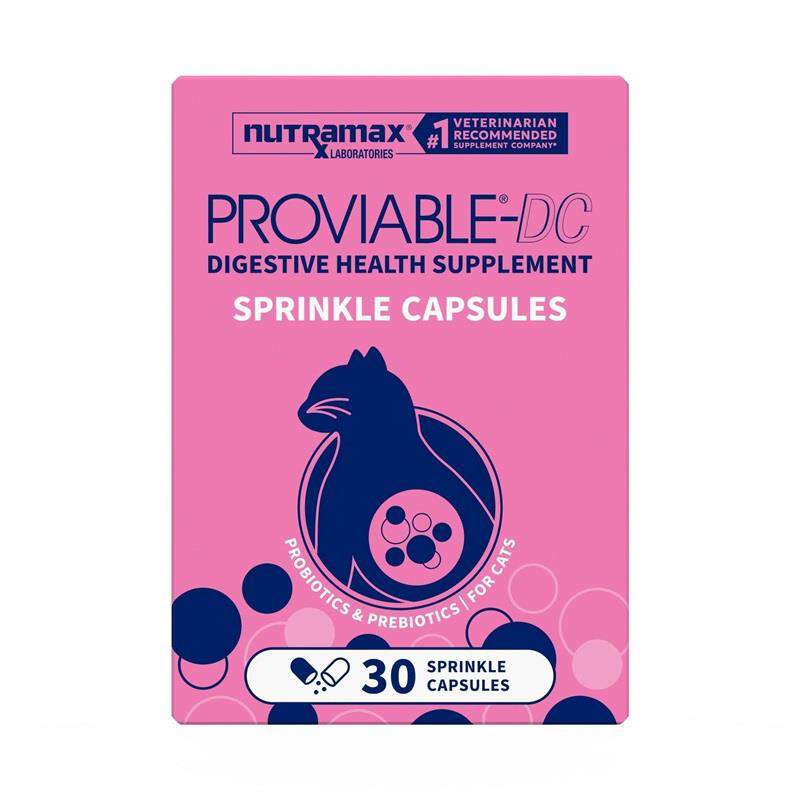 Proviable-DC for Dogs and Cats