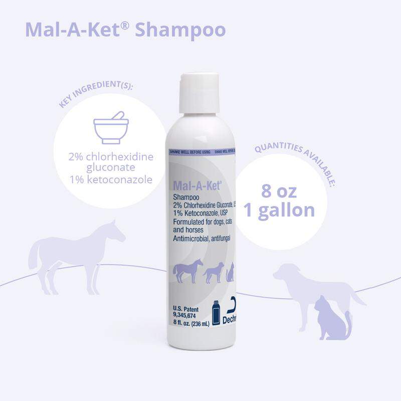 Mal-A-Ket Shampoo