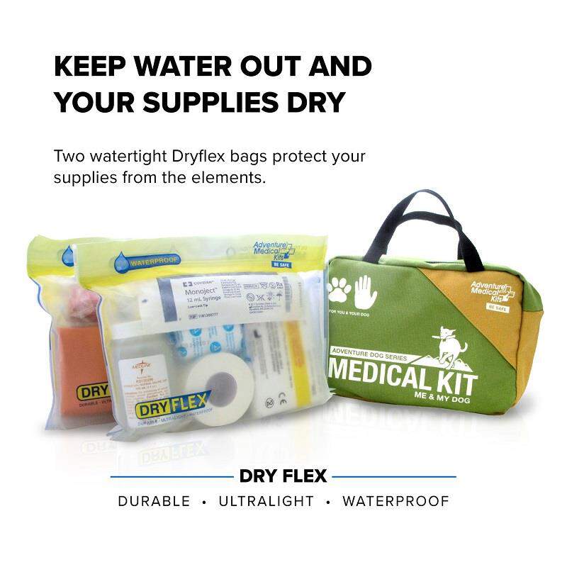 Adventure Dog Medical Kit - Me & My Dog