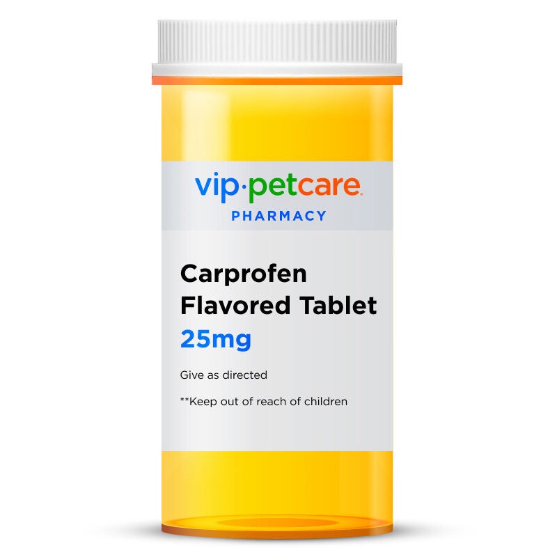 Carprofen Flavored Tablet (Generic)