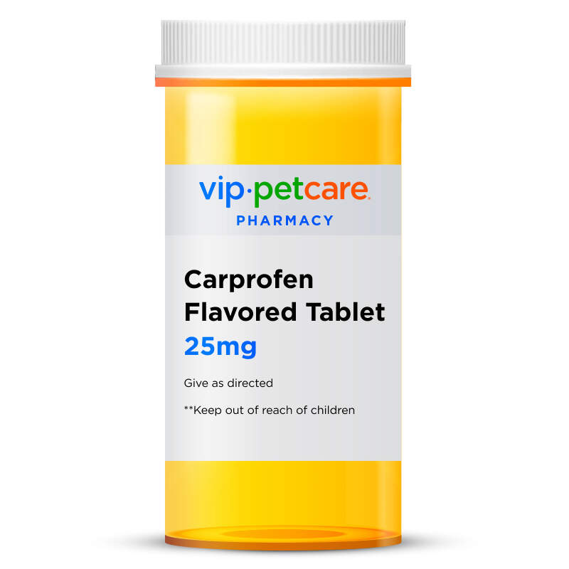 Carprofen Flavored Tablet (Generic)