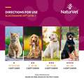 NaturVet Glucosamine DS Maintenance Joint Care Level 1, 70 Soft Chews