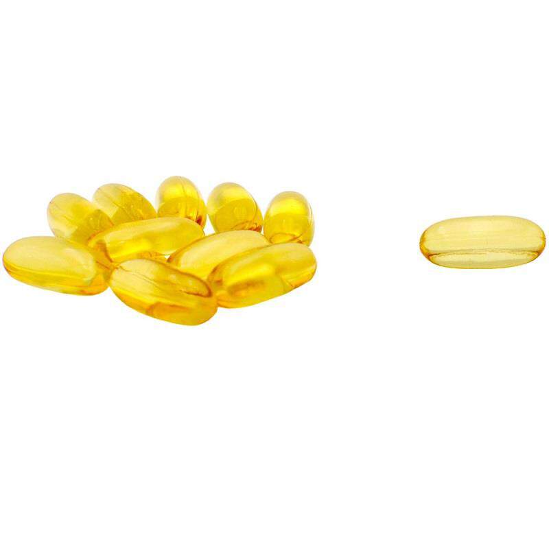 Omega-Caps Extra Strength Supplements for LG Dogs, 60 Ct