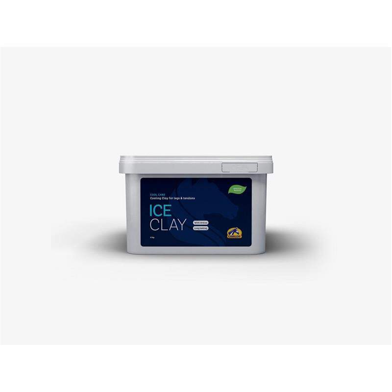 Cavalor Ice Clay, 4 kg