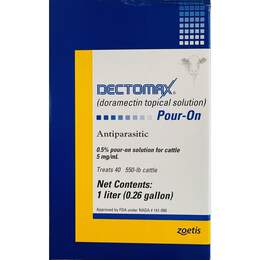 Dectomax Pour-On