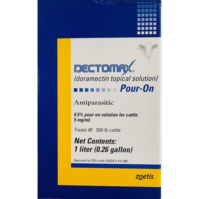 Dectomax Pour-On