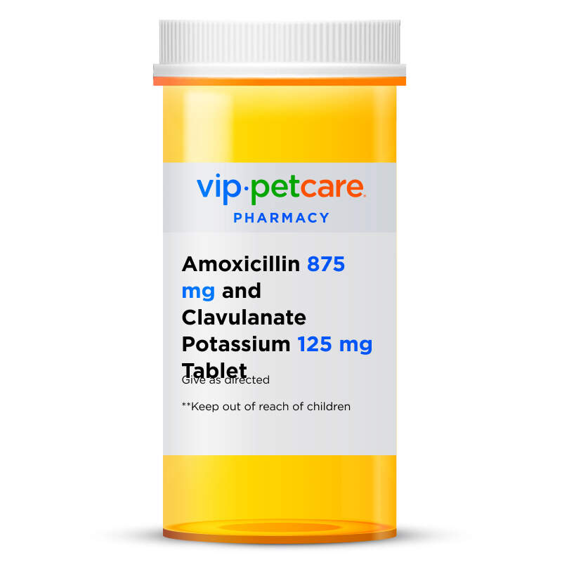 Amoxicillin Tablet, 500 mg