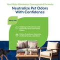 NaturVet Yard Odor Eliminator, 32 oz Spray