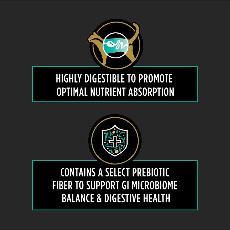 Purina Pro Plan Veterinary Diets EN Gastroenteric Savory Selects with Chicken and Turkey Variety Pack Wet Cat Food, 24 x 5.5 oz cans