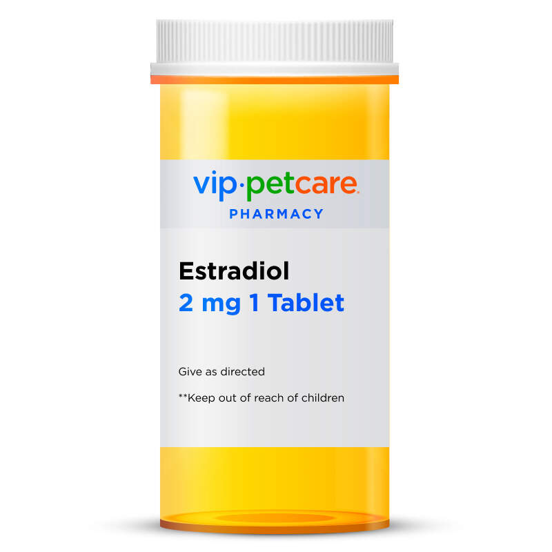 Estradiol 2 mg 1 Tablet