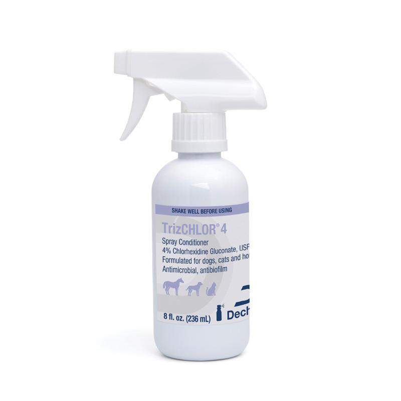 TrizCHLOR 4  Spray Conditioner 8 oz